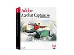 Adobe Acrobat Capture Personal Edition - ( v. 3.0 ) - upgrade package - 1 user - CD - Win - English