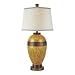 Harris Marcus - H40036P1: Copper Trimmed Table Lamp
