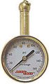 Accu-gage Tire Pressure Guage - 100 PSI Range Swivel Angle