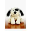 Webkinz Black and White Cheeky Dog