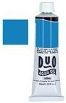Holbein Duo Aqua Water-Soluble Oil Color 40 ml Tube - Cerulean Blue