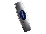 SimpleTech Bonzai Xpress Security Edition - USB flash drive - 1 GB - Hi-Speed US