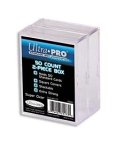 read full review Ultra Pro 50Ct 2-Piece Plastic Box 2-Pack