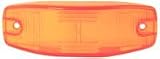 IMPERIAL 81981 SIDE MARKER AND TURN SIGNAL LENS