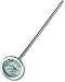Cooper Atkins 2234 Compost Thermometer 2 Dial 24 Stem Glass Lens 50/190°F/°C