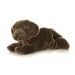 Plush Truffles Chocolate Lab 12
