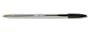 Bic Cristal Medium BallPen Black