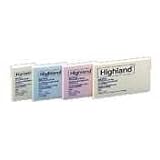 Highland&trade; Self-Stick Notes, 3in. x 5in., Yellow, Pack Of 12