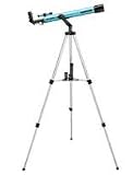 Tasco Novice 350x50mm Refractor Telescope