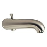 Cifial 244.886.625 Polished Chrome Brookhaven Diverter Tub Spout 244.886.625