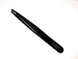 Rubis Black Slant Tweezer