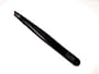Rubis Black Slant Tweezer