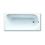 Kaldewei Saniform Plus Bath Tub 55.12 x 27.56 x 16.14 Ergonomic Bath 360-1-BS