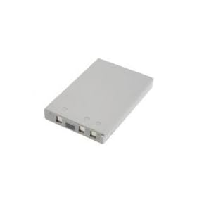 Batterie pour Nikon Coolpix P5000, 3,7V, Li-Ion