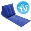 WickedWedge Inflatable Lounger - Blue
