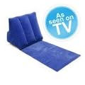 WickedWedge Inflatable Lounger - Blue