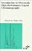 Book Introduction to Microscale High-Performance Liquid Chromatography