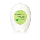 Method Products Baby Squeaky Green Bubbly Bath