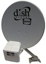 Dish Network Dish 500 Satellite Dish Assembly w/o LNBF Dish Network Dish 500 Satellite Dish Assembly w/o LNBF