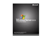 Childrens Toyshop  Logiciels : Operating system Microsoft Windows server 2003 ent MVL kit
