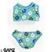 NEW Webkinz Clothing Wildflower Swimsuit