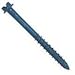 1/4X1 1/4 Slotted Hex Head Concrete Screw (100 count)