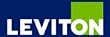 Leviton 16400 Wall Red Line 1-Way Communication DHC 4 Address Mounted Uni-Base Controller, Ivory
