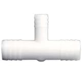 Conduit Fittings: Anderson Barrows Metals 53725-1208 Hose Barb Tee 3/4" X 3/4" X 1/2" (Pack of 5)`