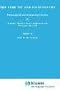 The Verb 'Be' and its Synonyms: Philosophical and Grammatical Studies - Part I: Classical Chinese/Athapaskan/Mundari (Foundation of Language Supplementary Series, Vol. 1) (Pt. 1)