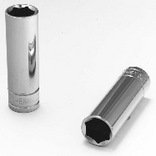 Powerbuilt Deep Socket, 1/2Dr x 15/16