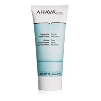 AHAVA Lightening Hand Cream 3.4oz