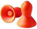 Quiet Earplugs No Cords - 100 Count