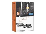 Microsoft Small Business Server 2000 - Complete package - 20 clients - 3.5 floppy - English