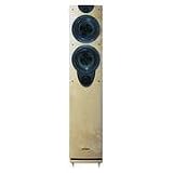 Buy Wharfedale EVOII-40 Floorstanding Speaker, Light Maple (Pair)  by Wharfedale