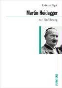 Martin Heidegger zur Einfuehrung