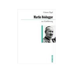 Martin Heidegger zur Einf�hrung