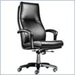Via Linate Series Big and Tall High Back Chair