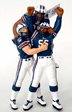 Miami Dolphins NFL Holiday Team Ornament