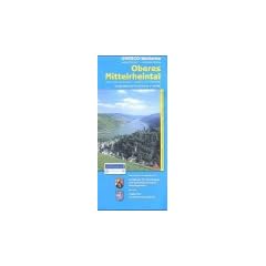 "Topographische Freizeitkarten 1:50000 Hessen. Sonderblattschnitte auf der Grundlage der Topographischen Karte 1:50000 (Freizeitregionen); mit ... 000. Topographische Freizeitkarte: Blatt OM
