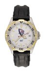 New Jersey Nets NBA All-Star Men's Leather Sports Watch