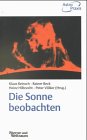 Die Sonne beobachten - 