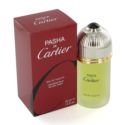 PASHA DE CARTIER by Cartier Eau De Toilette Spray 3.3 oz for Men