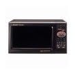 Sharp - 900 Watt .9 cu. ft. Double Grill Black Convection Microwave Oven by Sharp