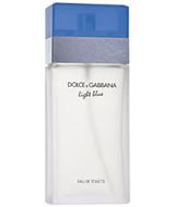 Light Blue by Dolce & Gabbana for Women, Gift Set