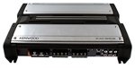Kenwood KAC 8402   Amplifier   4 channel