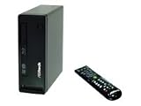 Zoom Produkt-Bild: ASRock ION 330HT-BD Barebone (Intel Atom 330 1,6GHz, 2GB RAM, 320GB HDD, Nvidia ION, Blu-ray, kein Betriebssystem) schwarz