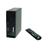 ASRock ION 330HT-BD Barebone (Intel Atom 330 1,6GHz, 2GB RAM, 320GB HDD, Nvidia ION, Blu-ray, kein Betriebssystem) schwarzvon "ASRock"
