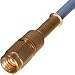 131-6403-001, Conn SMC PL 0Hz to 10GHz 50Ohm Crimp ST Cable Mount Gold