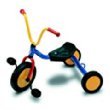TRICYCLE W/LOW FRAME