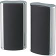 ONKYO マルチチャンネルスピーカーシステム (1台) D-L500M(S) /シルバー